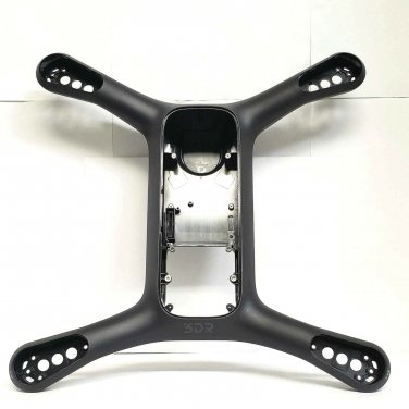 3DR Solo Quadcopter Drone Replacement Body Shell ONLY