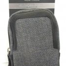Platinum - Metropolitan Compact Camera Case - Gray/Black