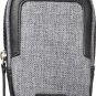 Platinum - Metropolitan Compact Camera Case - Gray/Black
