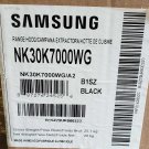 NOB Samsung (NK30K7000WG/A2) - 30" Convertible Range Hood with WiFi - Black #144