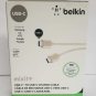 Belkin MIXIT USB Type-C cable - 6 Ft- GOLD