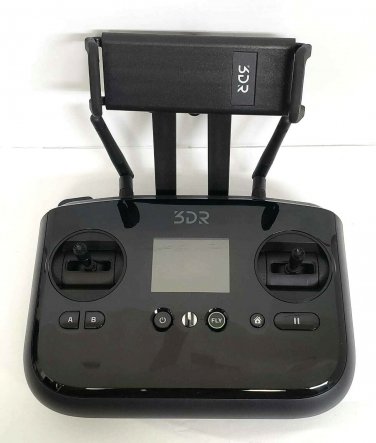 3DR Solo Quadcopter Drone Transmitter Remote Controller ONLY #110