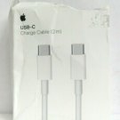 Genuine Apple MLL82AM/A USB-C Charge Cable (2m) - White  #102
