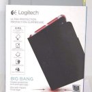 Logitech Big Bang Impact Protective Case for iPad Air - 939-000806