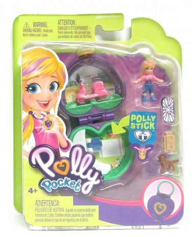 Polly Pocket - Tiny Pocket Place - FRY30