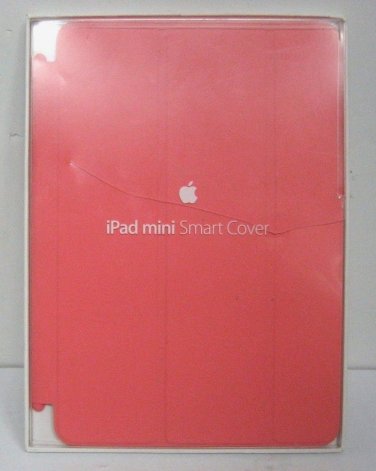 Genuine Apple iPad Mini Smart Cover Pink MF061LL/A #101