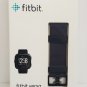 Fitbit Versa Leather Band (LARGE) - Midnight Blue