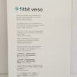 Fitbit Versa Leather Band (LARGE) - Midnight Blue