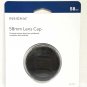 Insignia - 58mm Lens Cap - Black Model:  NS-LC58-C