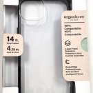 Incipio Organicore Series Slim Case for Apple iPhone 13 - Clear / Black