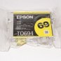 New Epson 69 CX5000 Yellow Ink T0694 GENUINE!
