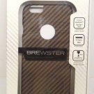 EVUTEC Karbon S Series BREWSTE Case For iPhone 6/6S Scratch Resistant, Nonslip