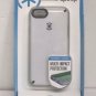 Speck iPhone 5C Candyshell Case WHITE/CHARCOAL Cover Shell Bumper
