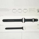 NOB Apple Watch 42mm Sport Band - BLACK/ Space Grey Pin - 3C633AM/A