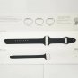 NOB Apple Watch 42mm Sport Band - BLACK/ Space Grey Pin - 3C633AM/A