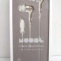 Modal - Stero In-Ear Headphones - GOLD