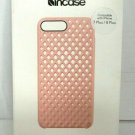 Incase - Lite Case for Apple iPhone 6 Plus, 6s Plus, 7 Plus & 8 Plus - Pink