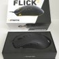 NOB Fnatic - Flick 2 Pro Wired Optical Gaming Mouse - Black