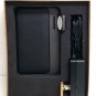 NOB Nomad Base Station - Wireless Charging Pad for iPhone & Apple Watch - Black
