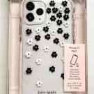 NOB Kate Spade Defensive Hardshell Case for iPhone 11 Pro - Scattered Flowers