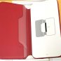 NOB Apple Leather Folio for iPhone XS Max - (Product) Red