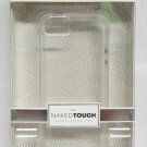 Case-Mate - Tough Naked Back Cover for Apple iPhone 5, 5s and SE - Clear