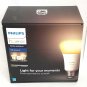 NOB Philips - Hue White Ambiance A19 LED Bulbs Starter Kit - White