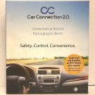 AT&T - Audiovox Car Connection 2.0 Elite Monitor - Black
