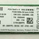 SK Hynix HFS512GD9MND-5510A 512GB MLC PCI Express 3.0 x4 M.2 2280 Internal SSD
