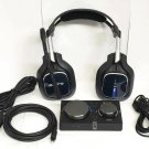 Astro Gaming A40 TR Wired Headset MixAmp Pro TR for PS4/ PC - Black/Blue #101