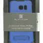 PT Platinum Case w/ Kickstand & Holster for Samsung Galaxy S6 Edge - Blue