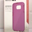 Tech21 - Evo Check Case for Samsung Galaxy S6 Cell Phones - Pink
