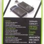 DigiPower - Portable Power Bank External Battery Charger - Black JS-5CMM Re-Fuel
