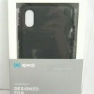Speck ToughSkin Case for Apple iPhone XS Max - Black