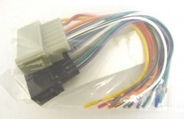 Metra CAR STEREO WIRE HARNESS IBR-WHFD2 MULTI-MODEL FORD