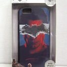 NEW DC Comics Batman Vs Superman CC6-02394B BLUE iPhone 6/6s Hard/Soft Case