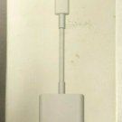 Apple USB-C to SD Card Reader - MUFG2AM/A *USED*