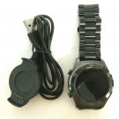 Huawei Watch 2 45mm Smart Watch - Titanium Gray/Black (LEO-B19)