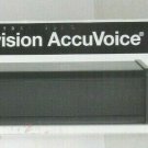 FOR PARTS ZVOX AccuVoice AV200 Sound Bar TV Speaker With Hearing Aid Technology