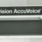 FOR PARTS ZVOX AccuVoice AV200 Sound Bar TV Speaker With Hearing Aid Technology