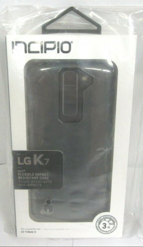 Incipio - NGP Case for LG K7 - Clear