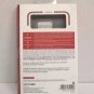 Tech21 Ultra Thin Evo Check Case for Samsung Galaxy S6 Smokey/Red T21-4451