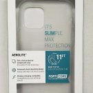 Incipio - Aerolite Case compatible with Apple iPhone 11 Pro - Clear
