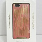 Christian Siriano Pink With Gold Accent Case For iPhone 6/6s (CS-MA64SLSP)