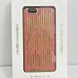 Christian Siriano Pink With Gold Accent Case For iPhone 6/6s (CS-MA64SLSP)