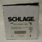 Schlage L9010-07A-612 Passage Lock Locksmith Satin Bronze - RH
