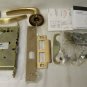 Schlage L9010-07A-612 Passage Lock Locksmith Satin Bronze - RH