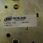 Schlage L9010-07A-612 Passage Lock Locksmith Satin Bronze - RH