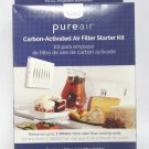Smart Choice - PureAir Carbon-Activated Air Filter Starter Kit