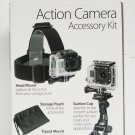 Sunpak Action Camera Accessory Kit